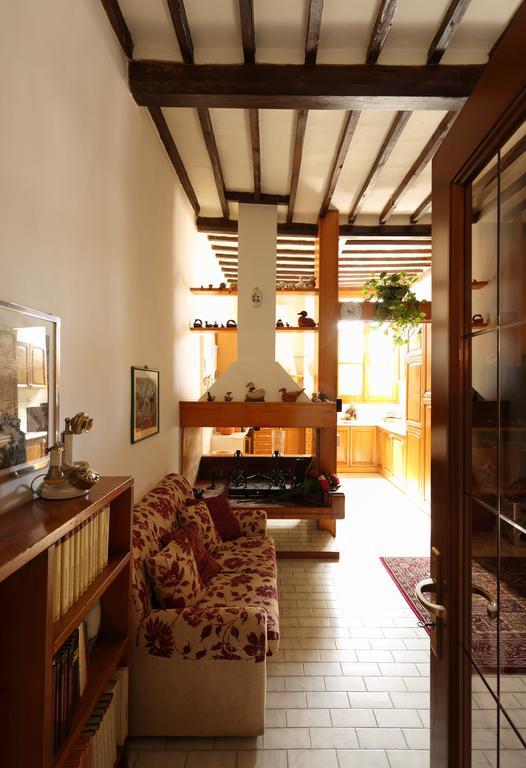 Palazzo Febei Appartement Orvieto Buitenkant foto